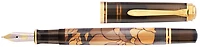 Pelikan Fountain pen, Souverän M600 Art Collection Georg Tippel Special Edition series