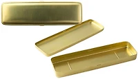 Traveler's Company Pen box, Brass series