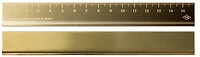 Traveler's Company Ruler, Brass series