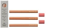 Traveler's Company Refill (Miscellaneous), Refill series (3 HB pencils & 2 erasers)