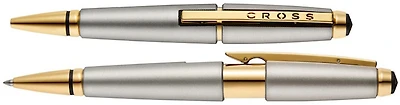 Cross Retractable Roller ball, Edge series Sonic Titanium GT
