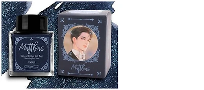 Wearingeul Ink bottle, Naver Webtoon LE series Matthias ink (30ml)