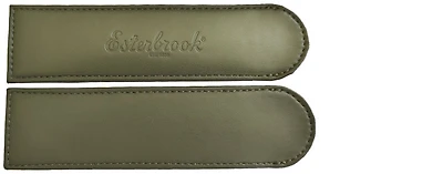 Esterbrook Pen pouch, Nook series Moss green (Sleeve - Single)