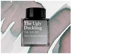 Wearingeul Ink bottle, World Literature Ink series The Ugly Duckling ink (30ml)
