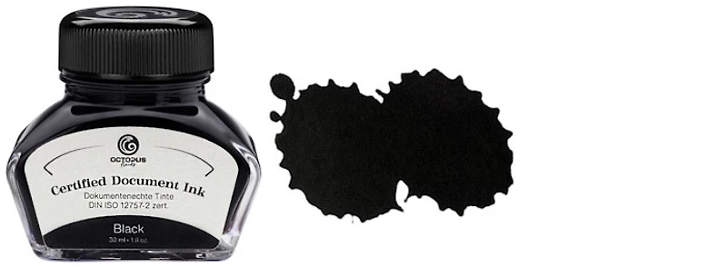 Bouteille d'encre Octopus Fluids