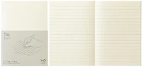 MD PRODUCT Notebook (A6), MD Notebook series (Lined)