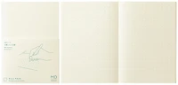 Carnet de notes (A6) MD PRODUCT, série MD Notebook (Pointillé)
