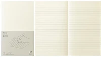 MD PRODUCT Notebook (B6 Slim), MD Notebook series (Lined)