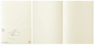 MD PRODUCT Notebook (A5