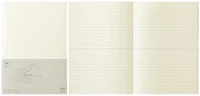 MD PRODUCT Notebook (A5), MD Notebook series (Lined)
