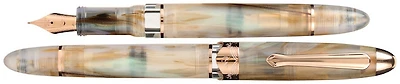 Nahvalur Fountain pen, Horizon Pearl series