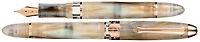 Nahvalur Fountain pen, Horizon Pearl series