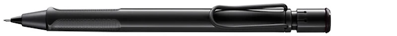Lamy Mechanical pencil, Safari Meteorite Special Edition series Black (0.5 mm)