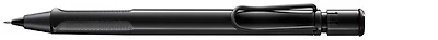 Lamy Mechanical pencil, Safari Meteorite Special Edition series Black (0.5 mm)