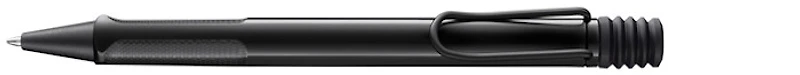 Lamy Ballpoint pen, Safari Meteorite Special Edition series Black
