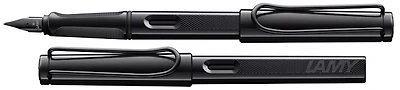 Lamy Fountain pen, Safari Meteorite Special Edition series Black (without pump)