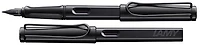 Lamy Fountain pen, Safari Meteorite Special Edition series Black (without pump)