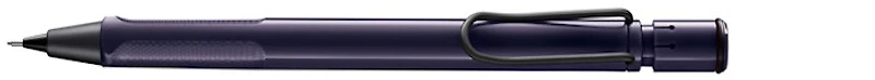 Lamy Mechanical pencil, Safari Meteora Special Edition series Purple (0.5 mm)