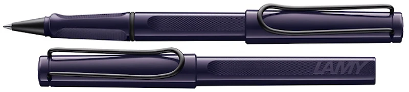 Lamy Roller ball, Safari Meteora Special Edition series Purple