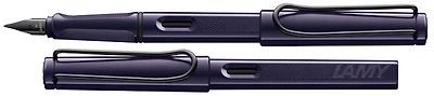 Lamy Fountain pen, Safari Meteora Special Edition series Purple (without pump)