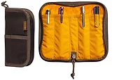 Lochby Pen pouch, Quattro V2 series Brown