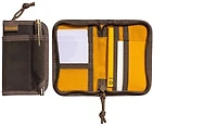 Lochby Notebook, Mini Pocket Journal series Brown