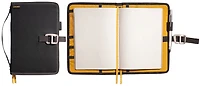Lochby Notebook, Field Journal series Charcoal - Gold (Bumblebee)