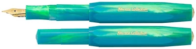 Kaweco Fountain pen, Kaweco Collection Marble Ocean LE series 
