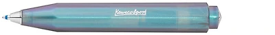 Stylo bille Kaweco, série Lunar Sport Bleu ombre CT 