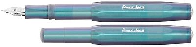Kaweco Fountain pen, Lunar Sport series Shadow blue CT