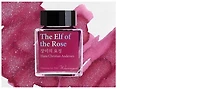 Bouteille d'encre Wearingeul, série World Literature Ink Encre The Elf of the Rose (30ml)