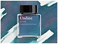 Wearingeul Ink bottle, World Literature Ink series Undine ink (30ml)
