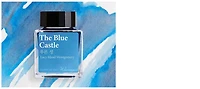 Bouteille d'encre Wearingeul, série World Literature Ink Encre The Blue Castle (30ml)
