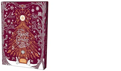 Diamine Ink bottles set, Inkvent Calendar 2026 - Burgundy Edition series