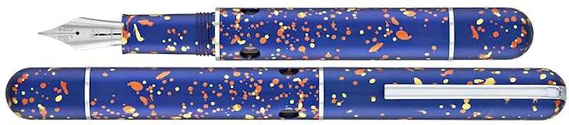 Nahvalur Fountain pen, Nautilus Fireworks series