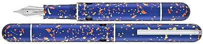 Nahvalur Fountain pen, Nautilus Fireworks series
