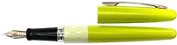Pilot Fountain pen, Cocoon Limited Edition series Yellow-Green 