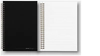 Carnet de notes (A5) Wearingeul, série Reservoir Ring Note (Ligné)