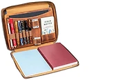 Galen Leather Co. Bag, Leather Compendium Bag