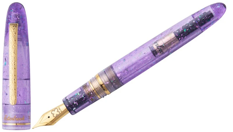 Esterbrook Fountain pen, Sakura Street Estie LE series (Standard - Regular nibs)