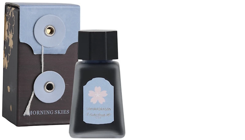 Esterbrook Ink bottle, Sakura Street LE series Morning Skies ink (30ml)