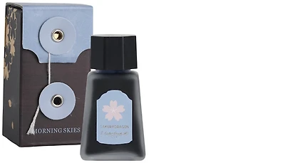 Esterbrook Ink bottle, Sakura Street LE series Morning Skies ink (30ml)