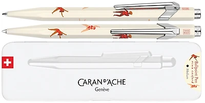 Caran d'Ache 849 Ballpoint pen, Nina Cosford Special Edition series