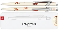 Caran d'Ache 849 Ballpoint pen, Nina Cosford Special Edition series 