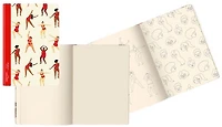 Caran d'Ache Notebook (A5), Nina Cosford Special Edition series (Blank - 148 x 210 mm)