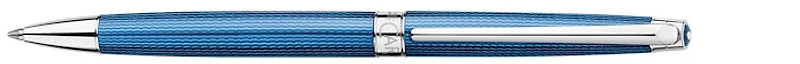 Caran d'Ache Slim Ballpoint pen, Léman Grand Bleu series