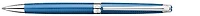 Caran d'Ache Slim Ballpoint pen, Léman Grand Bleu series  