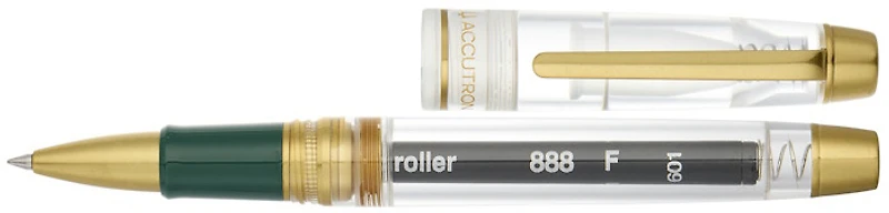 Stylo bille roulante Esterbrook, série Esterbrook x Accutron Spaceview Estie