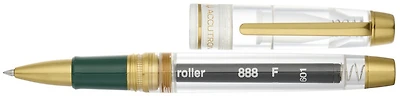 Stylo bille roulante Esterbrook, série Esterbrook x Accutron Spaceview Estie