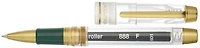 Stylo bille roulante Esterbrook, série Esterbrook x Accutron Spaceview Estie